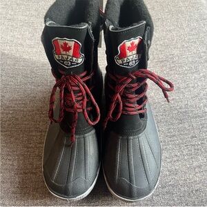 PAJAR Men's Insulated Winter Snow Boots